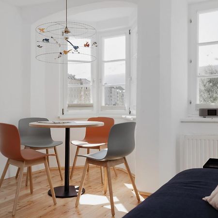 Das Gruene Haus - Boutique Apartments Ecofriendly Innsbruck Exterior photo