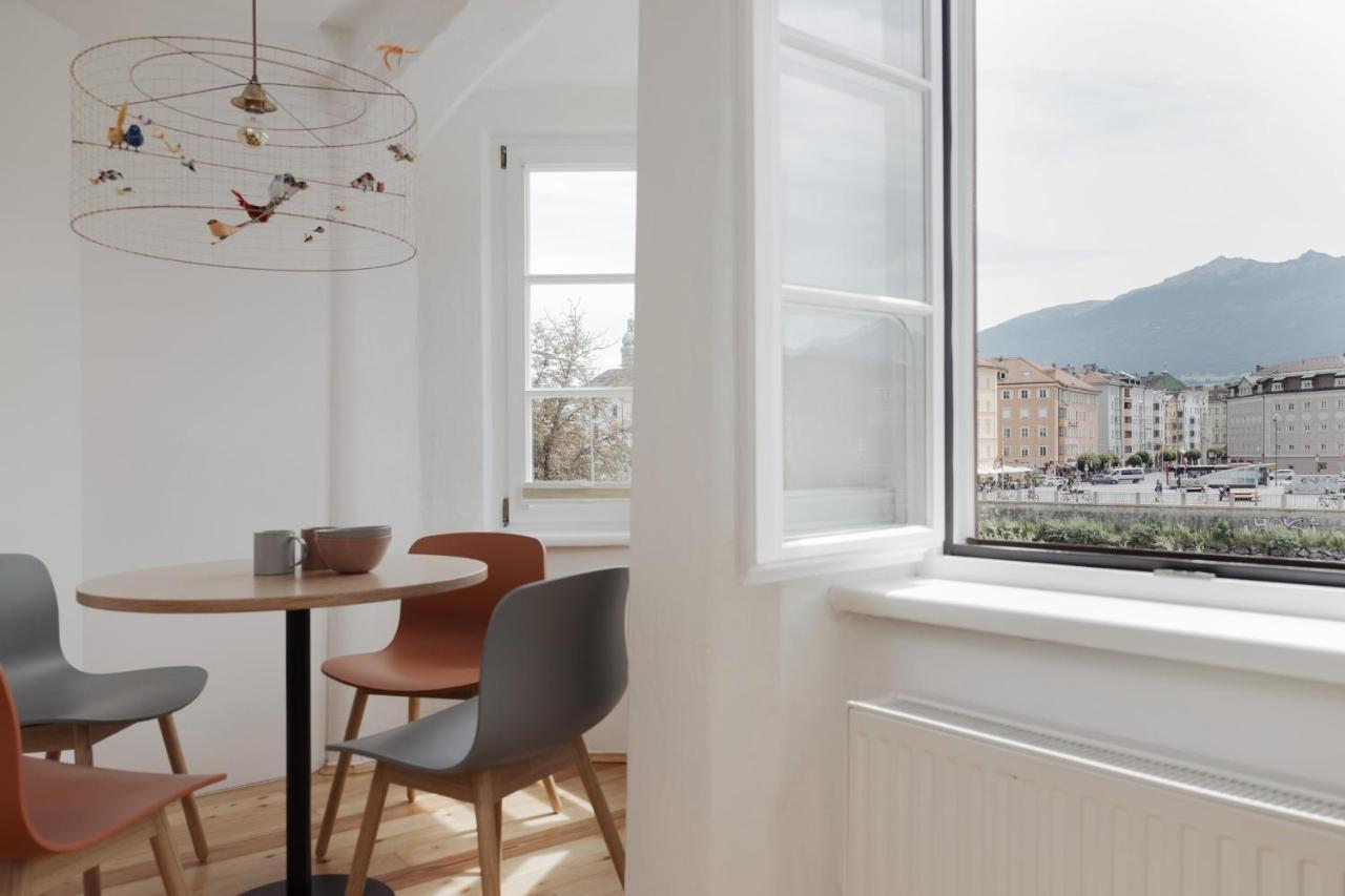 Das Gruene Haus - Boutique Apartments Ecofriendly Innsbruck Exterior photo
