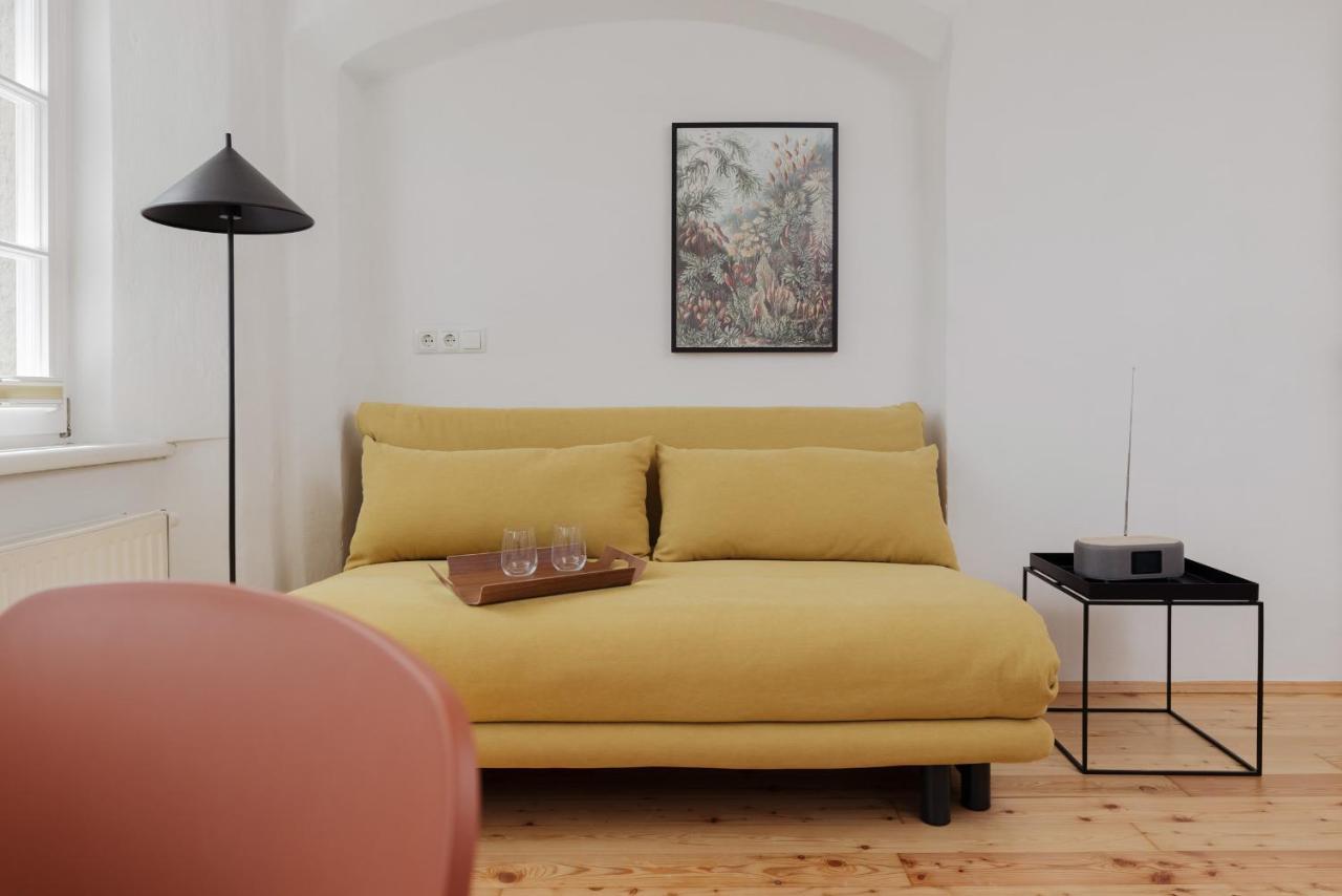 Das Gruene Haus - Boutique Apartments Ecofriendly Innsbruck Exterior photo