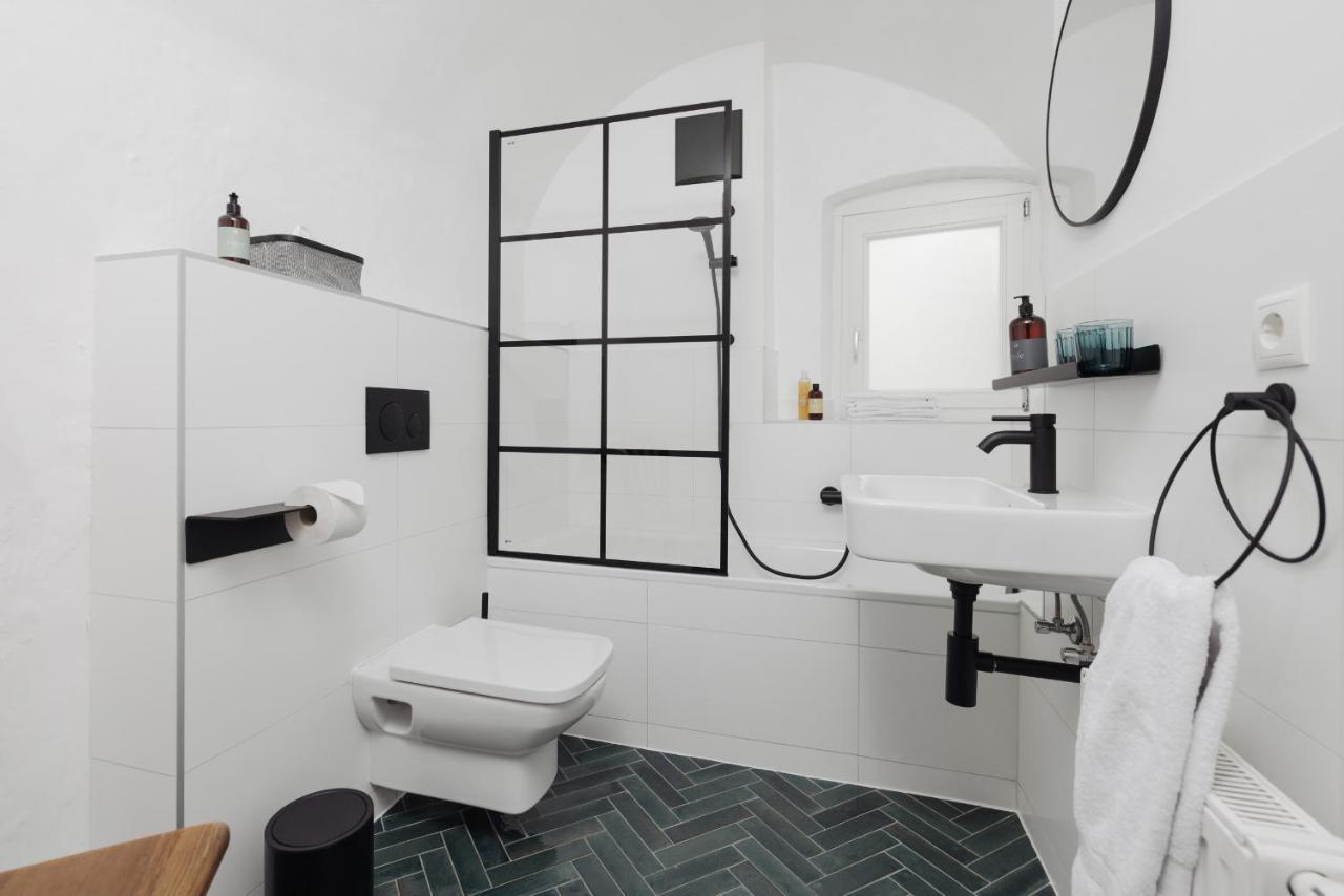 Das Gruene Haus - Boutique Apartments Ecofriendly Innsbruck Exterior photo