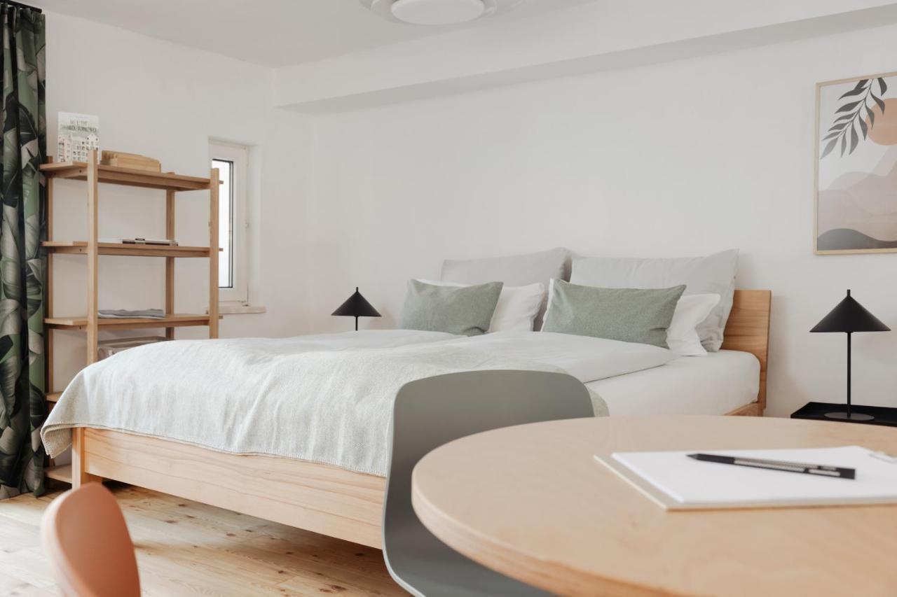 Das Gruene Haus - Boutique Apartments Ecofriendly Innsbruck Exterior photo