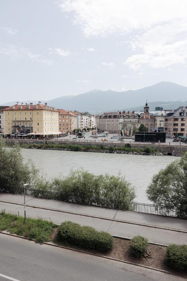 Das Gruene Haus - Boutique Apartments Ecofriendly Innsbruck Exterior photo