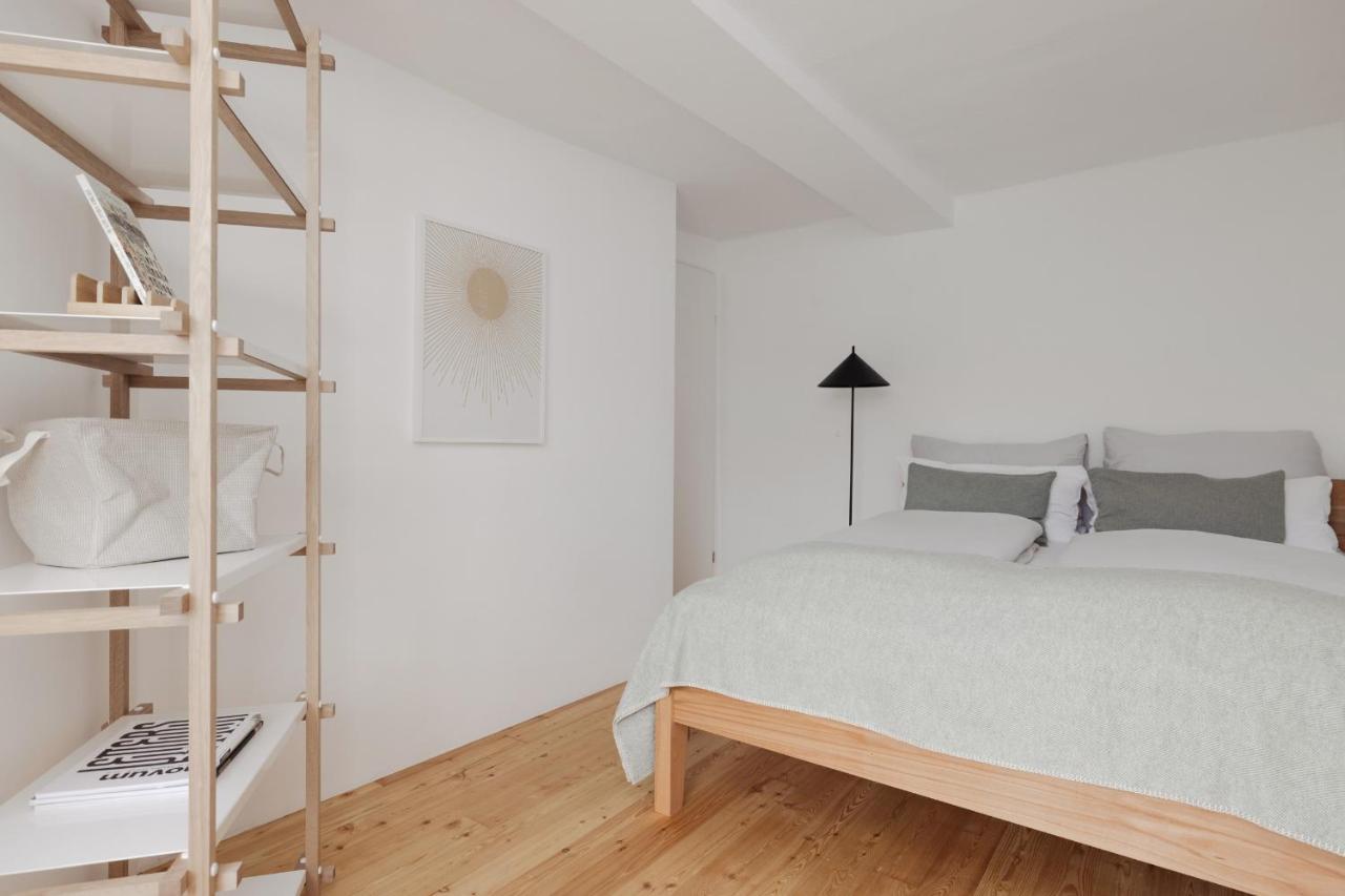 Das Gruene Haus - Boutique Apartments Ecofriendly Innsbruck Exterior photo