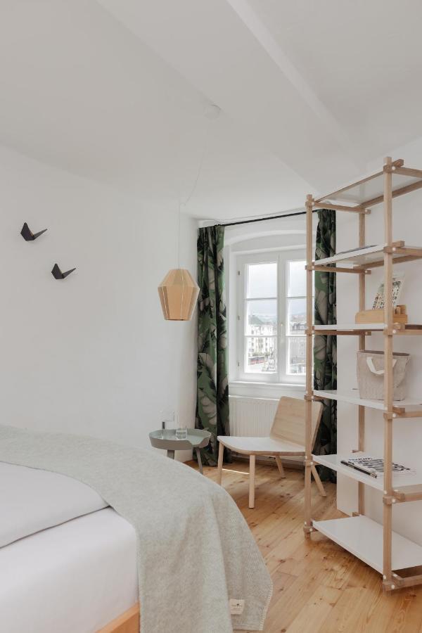 Das Gruene Haus - Boutique Apartments Ecofriendly Innsbruck Exterior photo