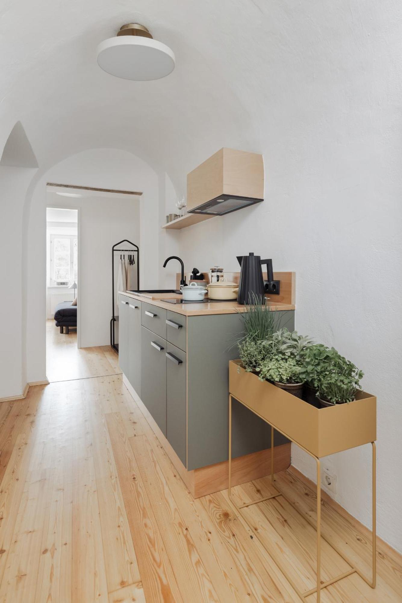 Das Gruene Haus - Boutique Apartments Ecofriendly Innsbruck Exterior photo
