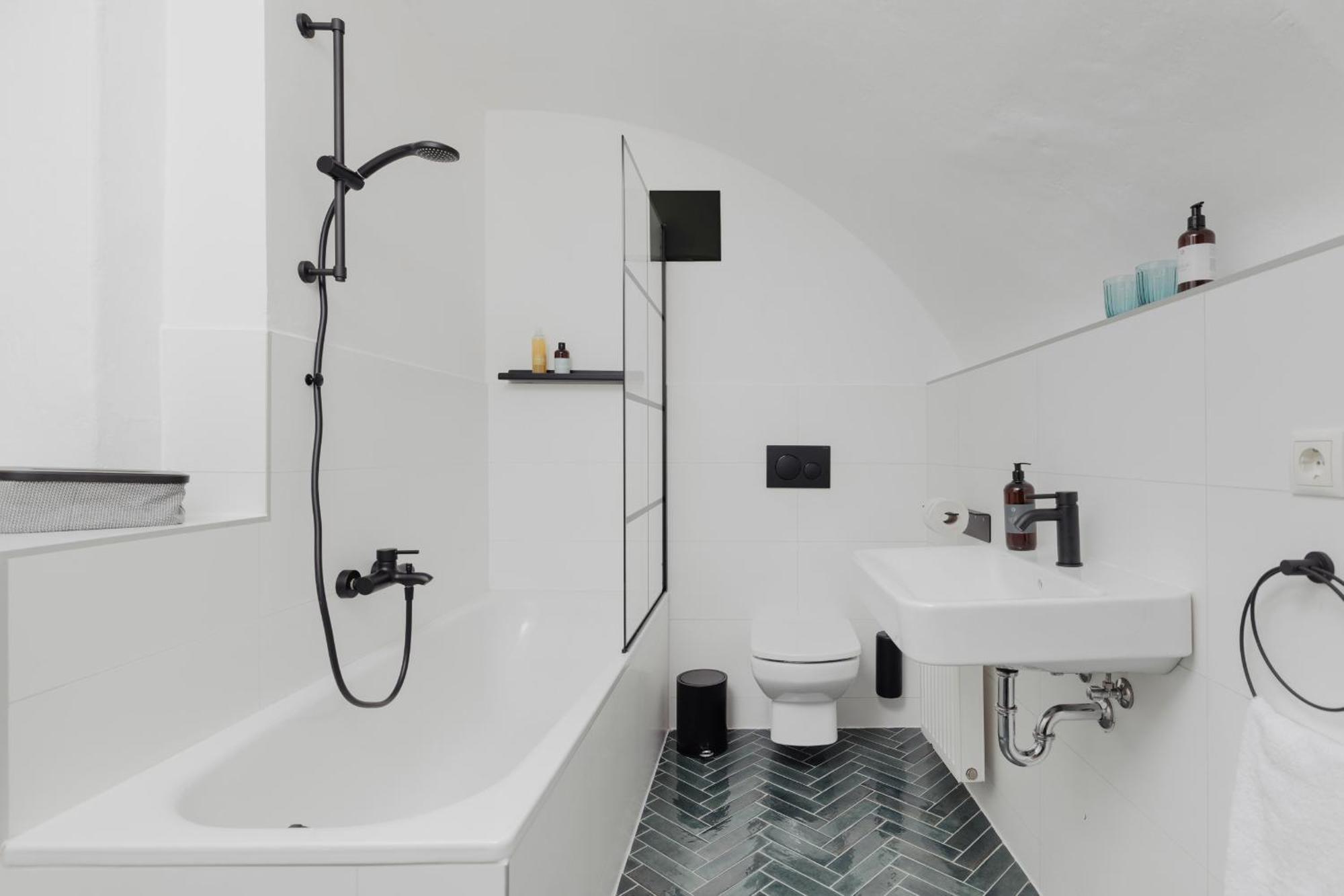 Das Gruene Haus - Boutique Apartments Ecofriendly Innsbruck Room photo