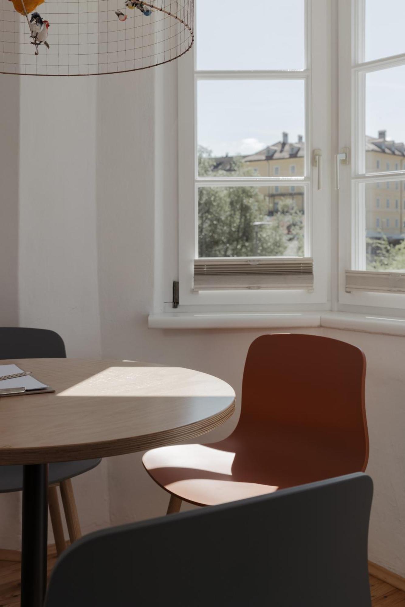 Das Gruene Haus - Boutique Apartments Ecofriendly Innsbruck Room photo